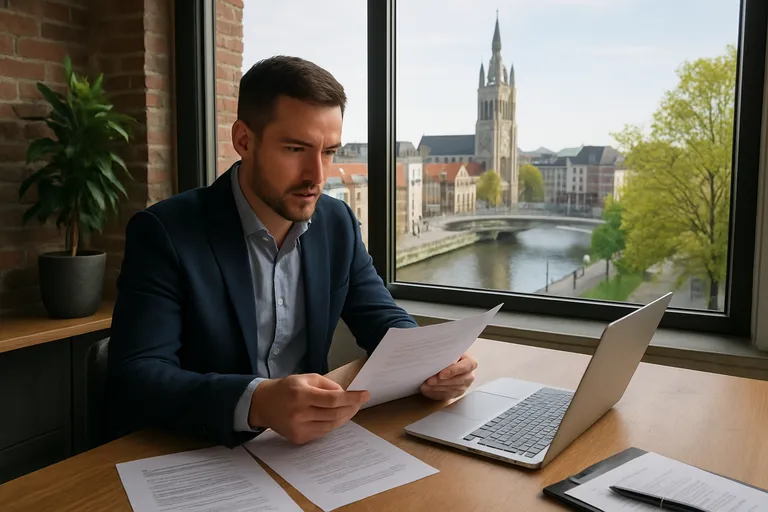 Vacatures in kortrijk: kansen en tips voor een succesvolle sollicitatie