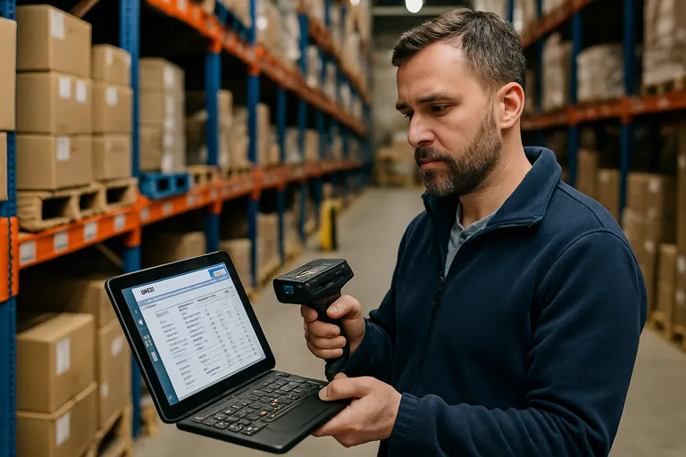 Efficiënt magazijnbeheer met Be Efficient en SAP Business One