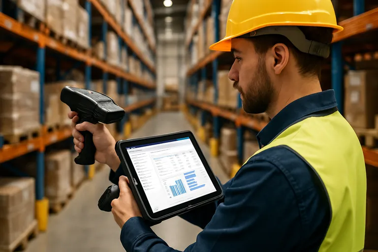 Slimme integratie met SAP Business One