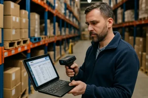 Efficiënt magazijnbeheer met Be Efficient en SAP Business One